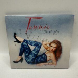 Cape Dory Tennis CD Album 2010 Fat Possom Records FP1236-2